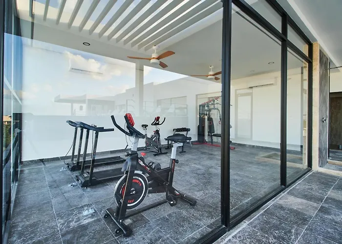 Ph Othello - Private Pool&roof & Club Access Appartement Tulum