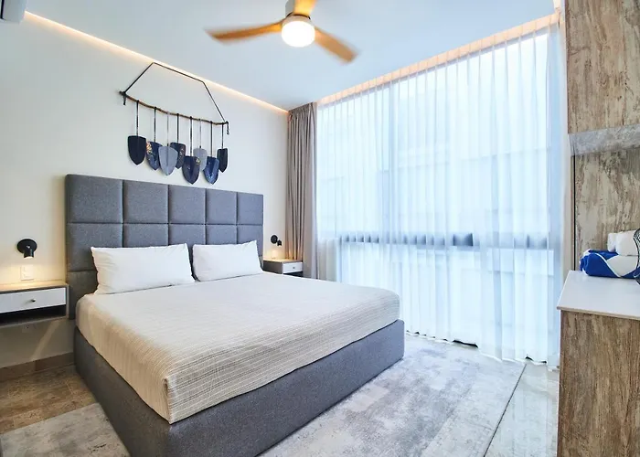 Ph Othello - Private Pool&roof & Club Access Appartement *