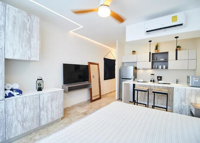 Ph Othello - Private Pool&roof & Club Access Appartement