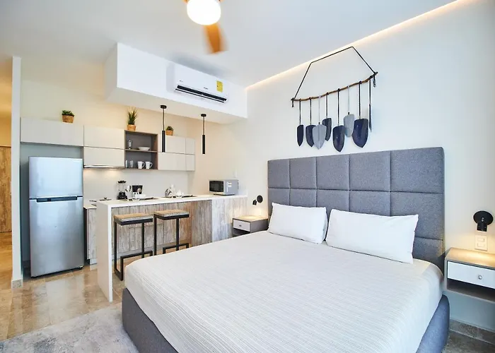 Ph Othello - Private Pool&roof & Club Access * Tulum