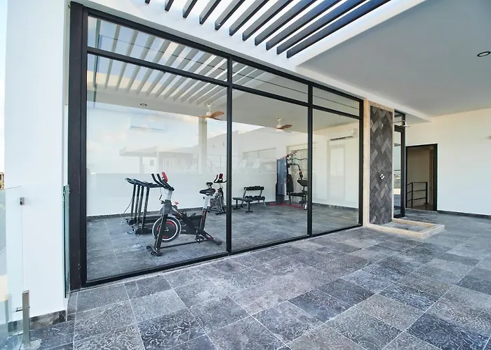 Ph Othello - Private Pool&roof & Club Access * Tulum