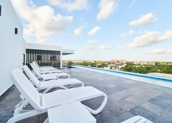 Ph Othello - Private Pool&roof & Club Access Appartement