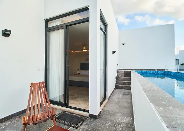 Ph Othello - Private Pool&roof & Club Access Appartement