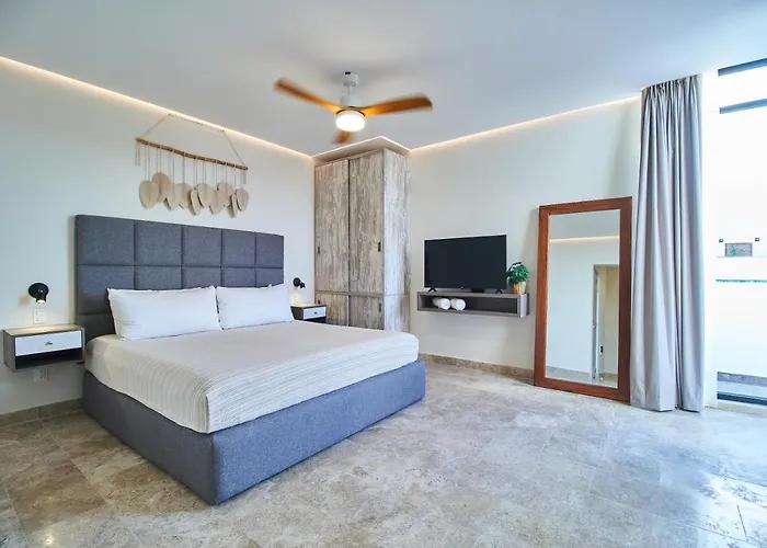 Ph Othello - Private Pool&roof & Club Access Appartement *