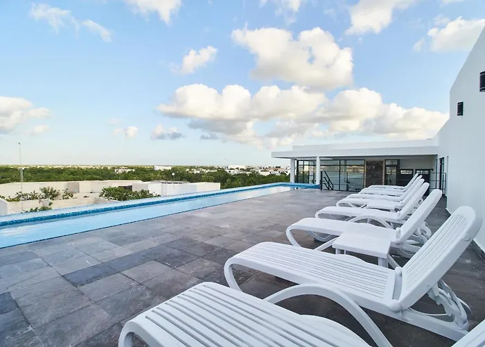 Ph Othello - Private Pool&roof & Club Access * Tulum