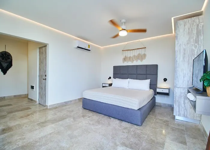 Ph Othello - Private Pool&roof & Club Access Tulum