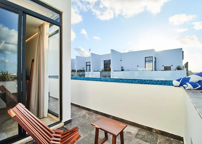 Appartement Ph Othello - Private Pool&roof & Club Access