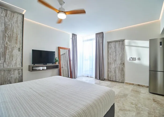 Appartement Ph Othello - Private Pool&roof & Club Access