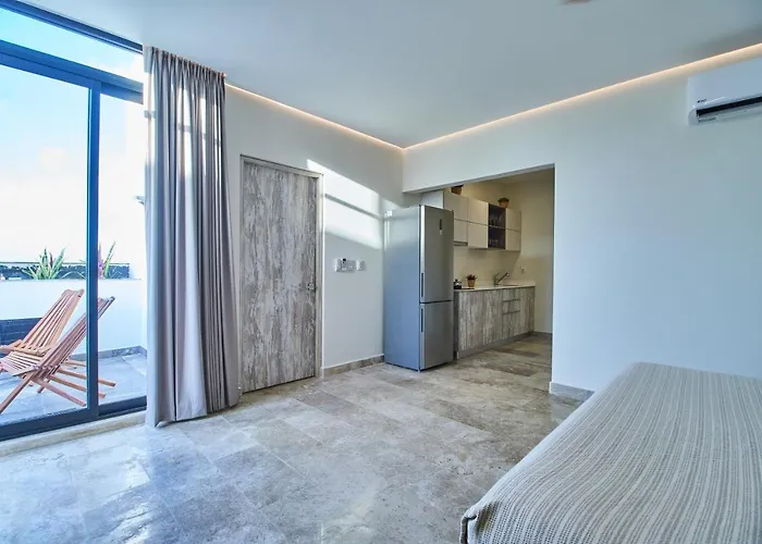 Appartement Ph Othello - Private Pool&roof & Club Access