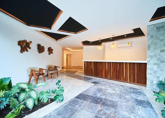 Ph Othello - Private Pool&roof & Club Access Appartement *