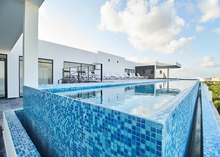 Ph Othello - Private Pool&roof & Club Access Appartement