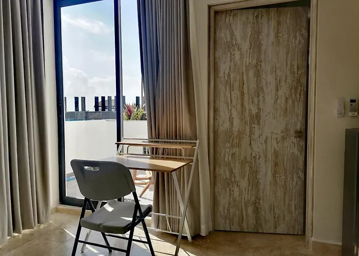 Ph Othello - Private Pool&roof & Club Access Appartement *