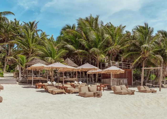 Appartement Ph Othello - Private Pool&roof & Club Access Tulum