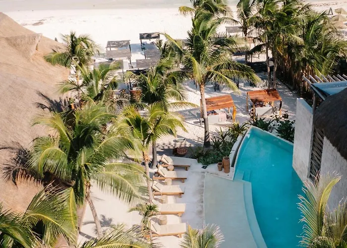Appartement Ph Othello - Private Pool&roof & Club Access Tulum